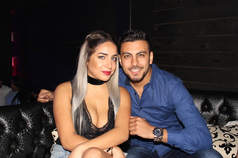 Halloween at X Ray Nightclub
